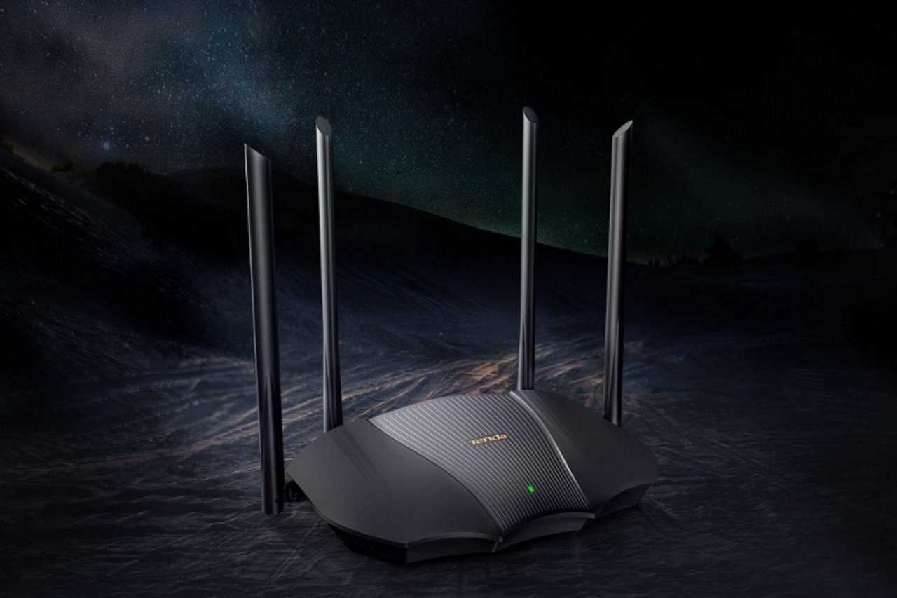 Najnowsze routery WiFi 6 AX3000 od Tenda – TX9 Pro i RX9 Pro