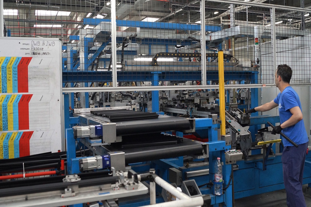 Czym powinna się charakteryzować dobra linia produkcyjna?