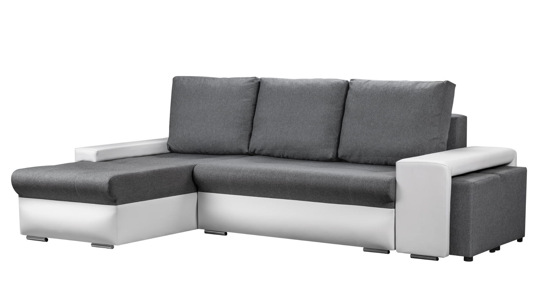 Wygodne sofy dwuosobowe do małych salonów – te modele to hit!