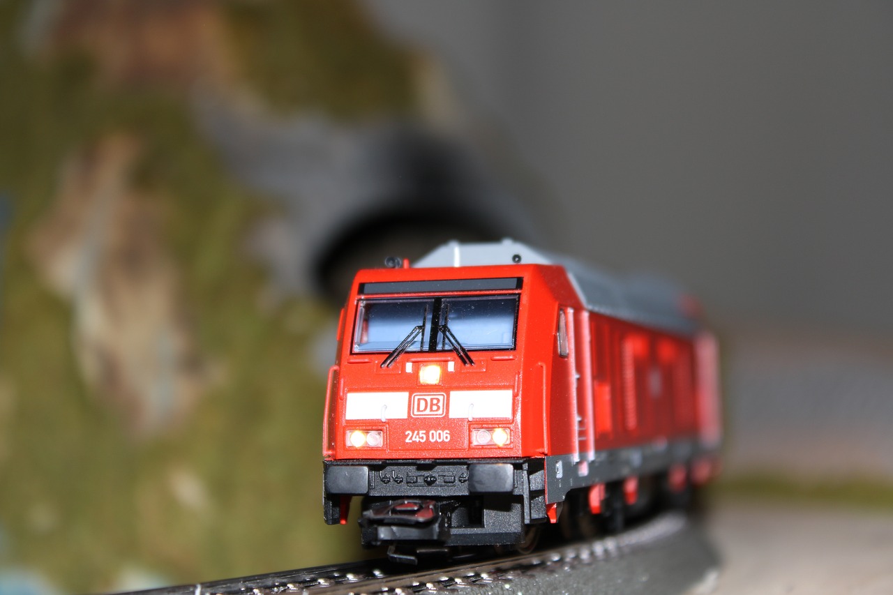 Modele kolejek PIKO – co je wyróżnia?